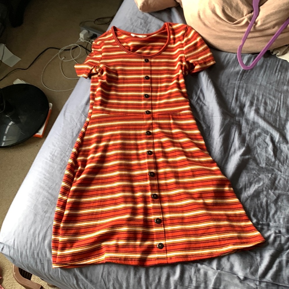 Cute fall dress